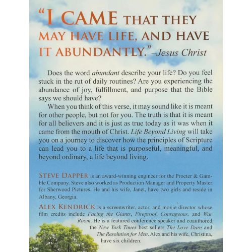 Life Beyond Living: Answering the Big Questions of Life | Faith | Mickle & More Second-Hand Books