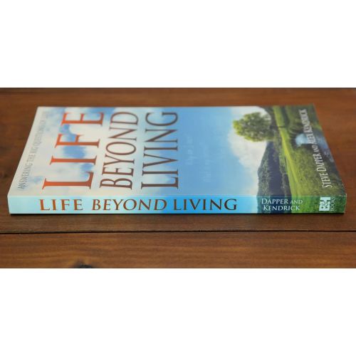 Life Beyond Living: Answering the Big Questions of Life | Faith | Mickle & More Second-Hand Books