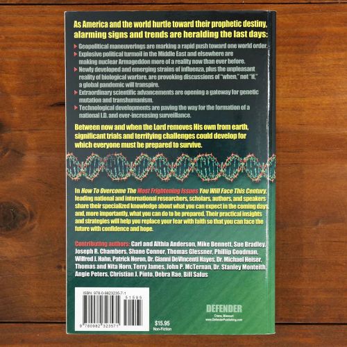 How To Overcome The Most Frightening Issues You Will Face This Century | Theology | Mickle & More Second-Hand Books