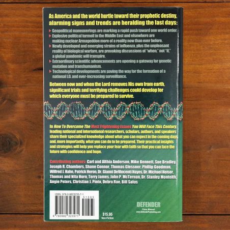 How To Overcome The Most Frightening Issues You Will Face This Century | Theology | Mickle & More Second-Hand Books