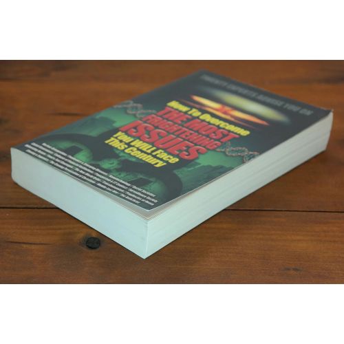 How To Overcome The Most Frightening Issues You Will Face This Century | Theology | Mickle & More Second-Hand Books