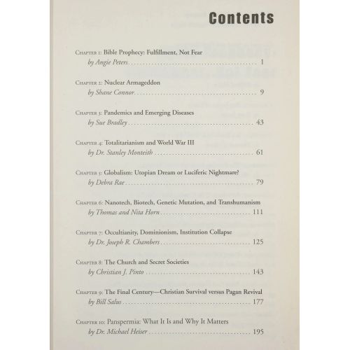 How To Overcome The Most Frightening Issues You Will Face This Century | Theology | Mickle & More Second-Hand Books