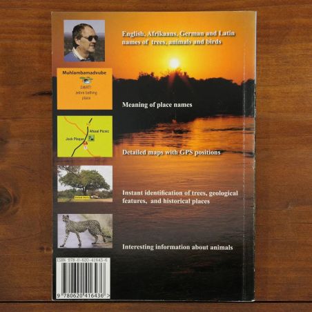 Peter's Guide - Kruger National Park | Destinations | Mickle & More Second-Hand Books