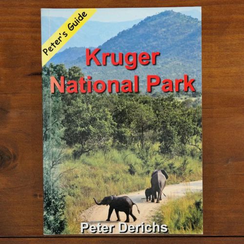 Peter's Guide - Kruger National Park | Destinations | Mickle & More Second-Hand Books