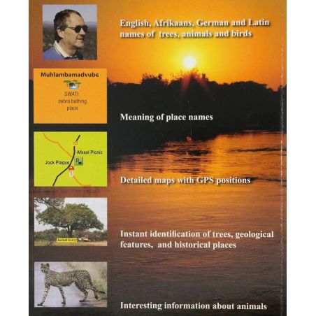 Peter's Guide - Kruger National Park | Destinations | Mickle & More Second-Hand Books
