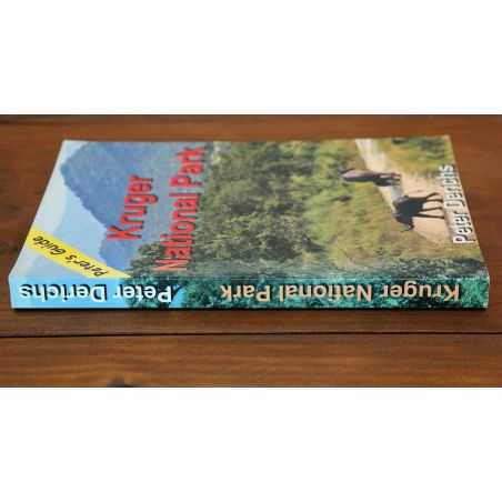 Peter's Guide - Kruger National Park | Destinations | Mickle & More Second-Hand Books