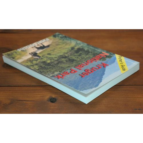 Peter's Guide - Kruger National Park | Destinations | Mickle & More Second-Hand Books