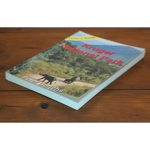 Peter's Guide - Kruger National Park | Destinations | Mickle & More Second-Hand Books