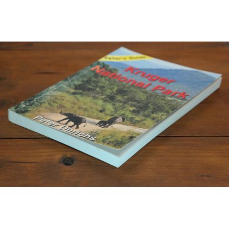 Peter's Guide - Kruger National Park | Destinations | Mickle & More Second-Hand Books