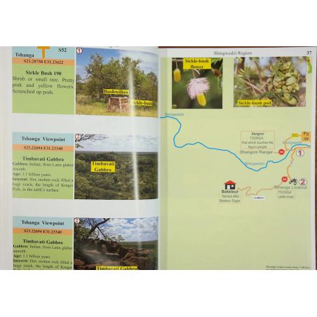 Peter's Guide - Kruger National Park | Destinations | Mickle & More Second-Hand Books