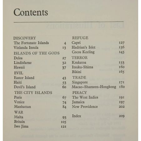 Certain Islands | Exploration & Discovery | Mickle & More Second-Hand Books
