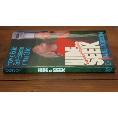 Hide Or Seek - How To Build Self-Esteem In Your Child | Parenting | Mickle & More Second-Hand Books