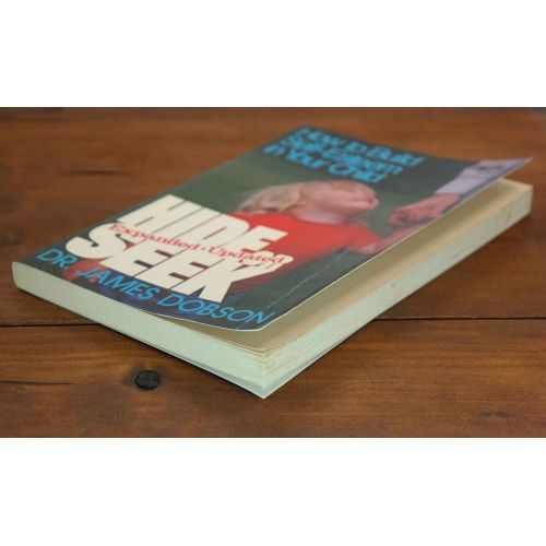 Hide Or Seek - How To Build Self-Esteem In Your Child | Parenting | Mickle & More Second-Hand Books