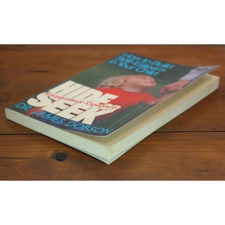 Hide Or Seek - How To Build Self-Esteem In Your Child | Parenting | Mickle & More Second-Hand Books
