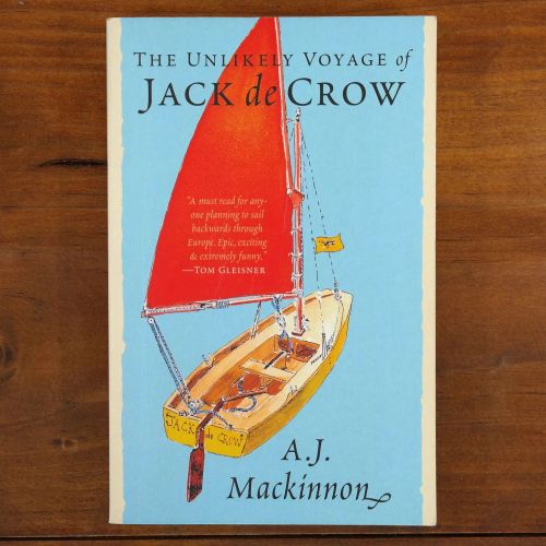 The Unlikely Voyage Of Jack de Crow | Travel | Mickle & More Second-Hand Books