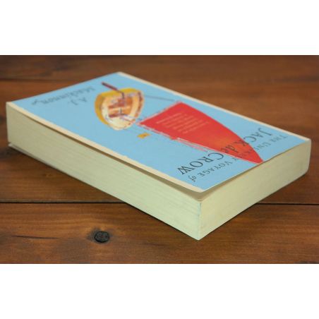 The Unlikely Voyage Of Jack de Crow | Travel | Mickle & More Second-Hand Books