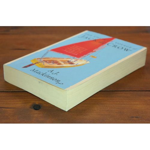 The Unlikely Voyage Of Jack de Crow | Travel | Mickle & More Second-Hand Books