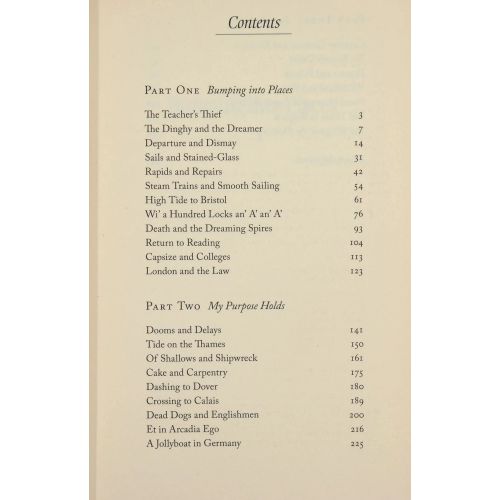 The Unlikely Voyage Of Jack de Crow | Travel | Mickle & More Second-Hand Books