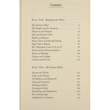 The Unlikely Voyage Of Jack de Crow | Travel | Mickle & More Second-Hand Books