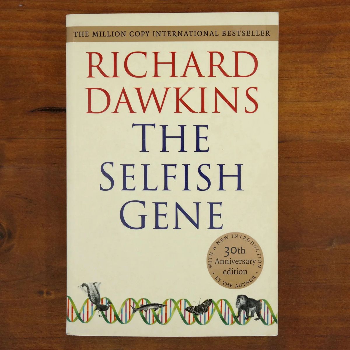 The Selfish Gene | Science | Mickle & More Second-Hand Books