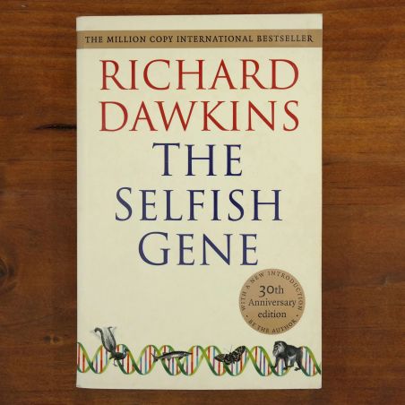 The Selfish Gene | Science | Mickle & More Second-Hand Books