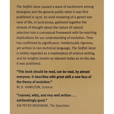 The Selfish Gene | Science | Mickle & More Second-Hand Books