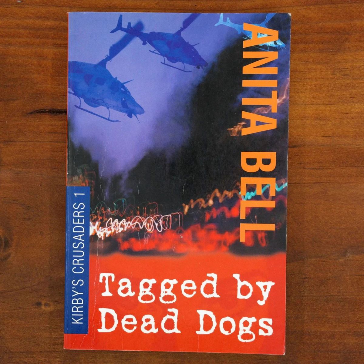 Tagged By Dead Dogs | Mystery | Mickle & More Second-Hand Books