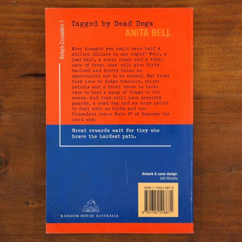 Tagged By Dead Dogs | Mystery | Mickle & More Second-Hand Books