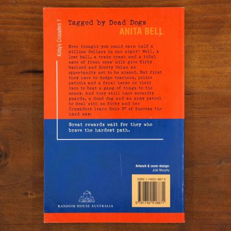 Tagged By Dead Dogs | Mystery | Mickle & More Second-Hand Books