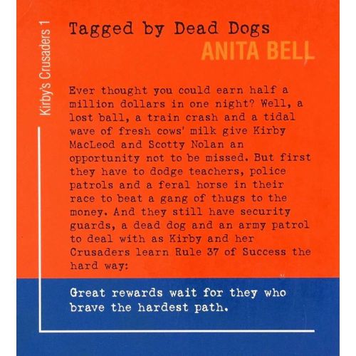 Tagged By Dead Dogs | Mystery | Mickle & More Second-Hand Books