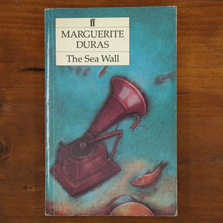 The Sea Wall | Classics | Mickle & More Second-Hand Books