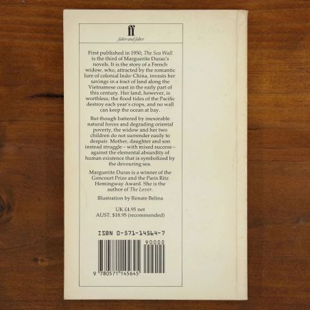 The Sea Wall | Classics | Mickle & More Second-Hand Books