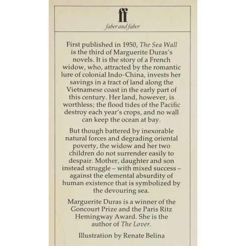 The Sea Wall | Classics | Mickle & More Second-Hand Books