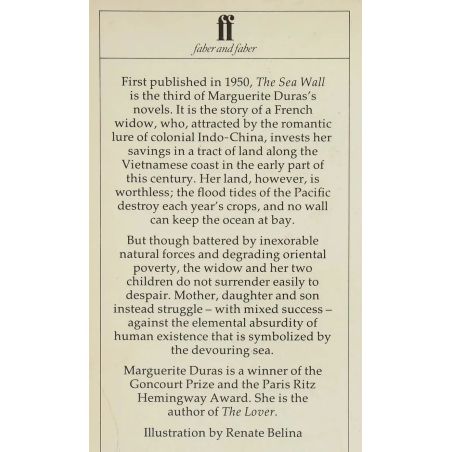 The Sea Wall | Classics | Mickle & More Second-Hand Books