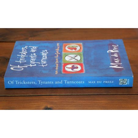 Of Tricksters, Tyrants And Turncoats | History | Mickle & More Second-Hand Books