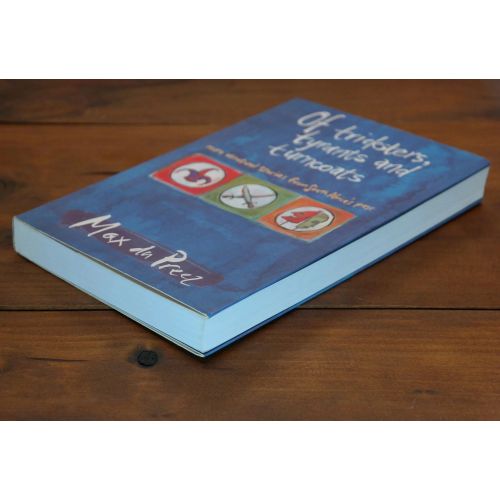 Of Tricksters, Tyrants And Turncoats | History | Mickle & More Second-Hand Books