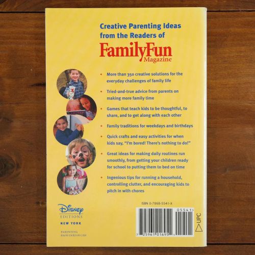 FamilyFun - My Great Idea | Parenting | Mickle & More Second-Hand Books