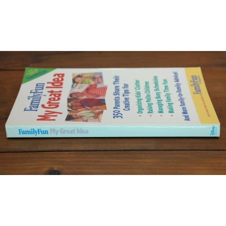 FamilyFun - My Great Idea | Parenting | Mickle & More Second-Hand Books