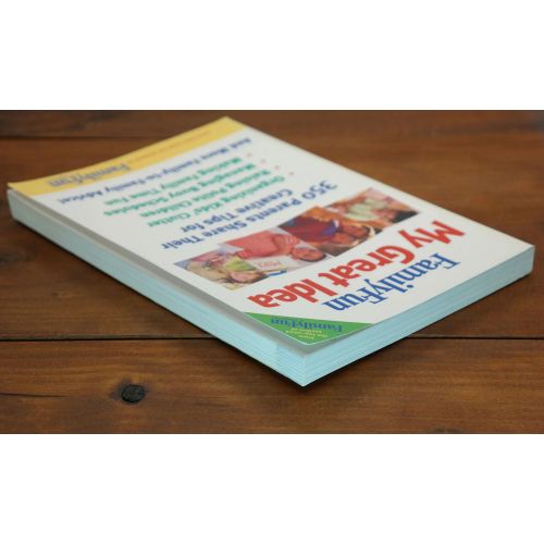 FamilyFun - My Great Idea | Parenting | Mickle & More Second-Hand Books