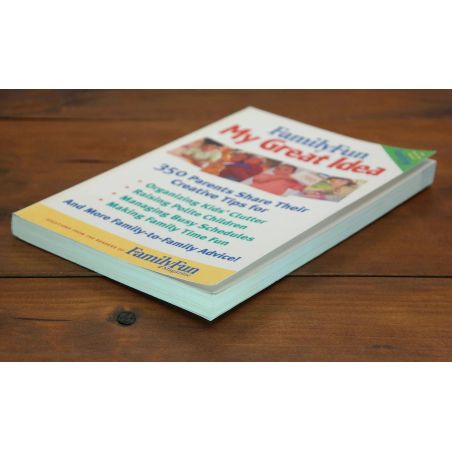 FamilyFun - My Great Idea | Parenting | Mickle & More Second-Hand Books