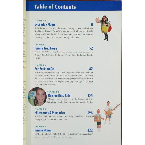 FamilyFun - My Great Idea | Parenting | Mickle & More Second-Hand Books
