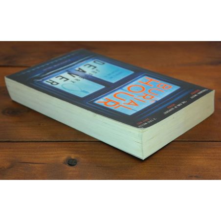 Burial Hour | Thriller | Mickle & More Second-Hand Books
