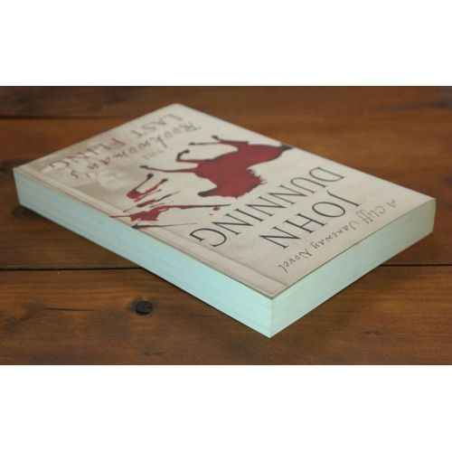 The Bookwoman's Last Fling (Final book  of theCliff Janeway series) | Mystery | Mickle & More Second-Hand Books