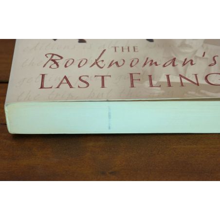 The Bookwoman's Last Fling (Final book  of theCliff Janeway series) | Mystery | Mickle & More Second-Hand Books