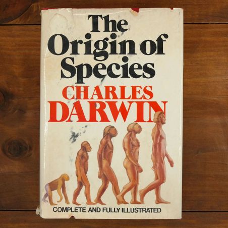 The Origin Of Species | Science | Mickle & More Second-Hand Books