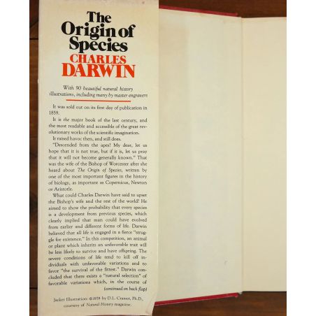 The Origin Of Species | Science | Mickle & More Second-Hand Books