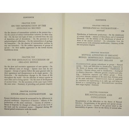 The Origin Of Species | Science | Mickle & More Second-Hand Books