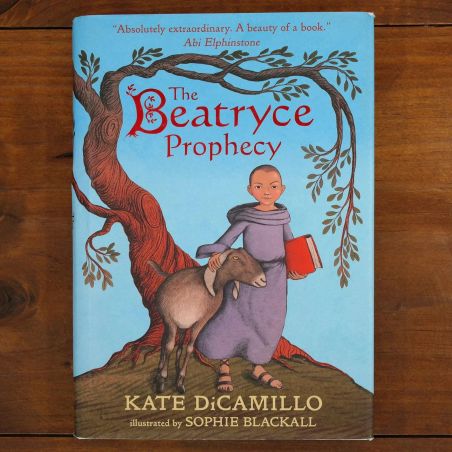 The Beatryce Prophecy | Fantasy | Mickle & More Second-Hand Books