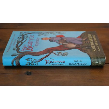 The Beatryce Prophecy | Fantasy | Mickle & More Second-Hand Books