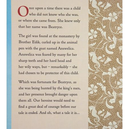 The Beatryce Prophecy | Fantasy | Mickle & More Second-Hand Books